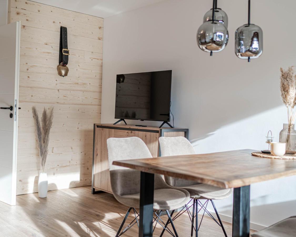 Chalet Berggluck I Netflix I Garage Apartment Obermaiselstein Ngoại thất bức ảnh