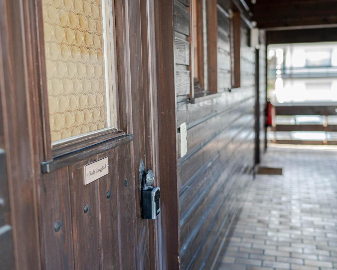 Chalet Berggluck I Netflix I Garage Apartment Obermaiselstein Ngoại thất bức ảnh