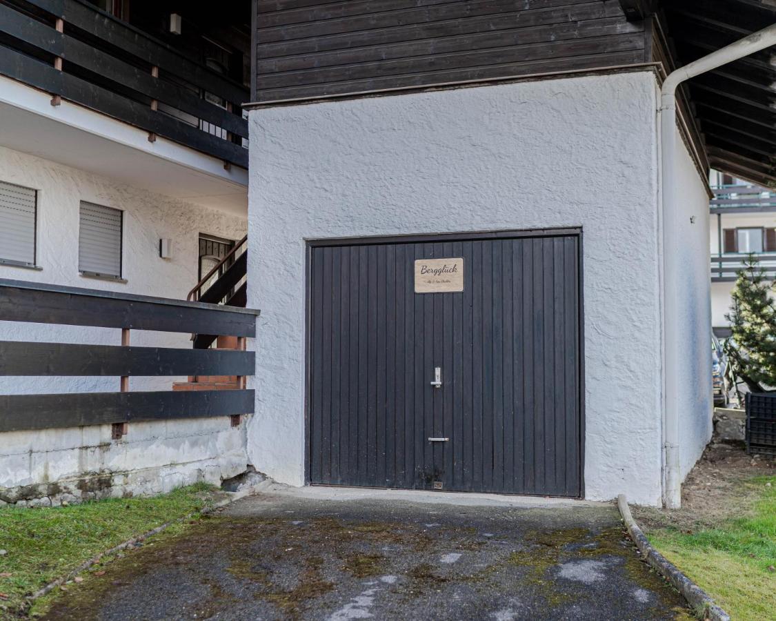 Chalet Berggluck I Netflix I Garage Apartment Obermaiselstein Ngoại thất bức ảnh