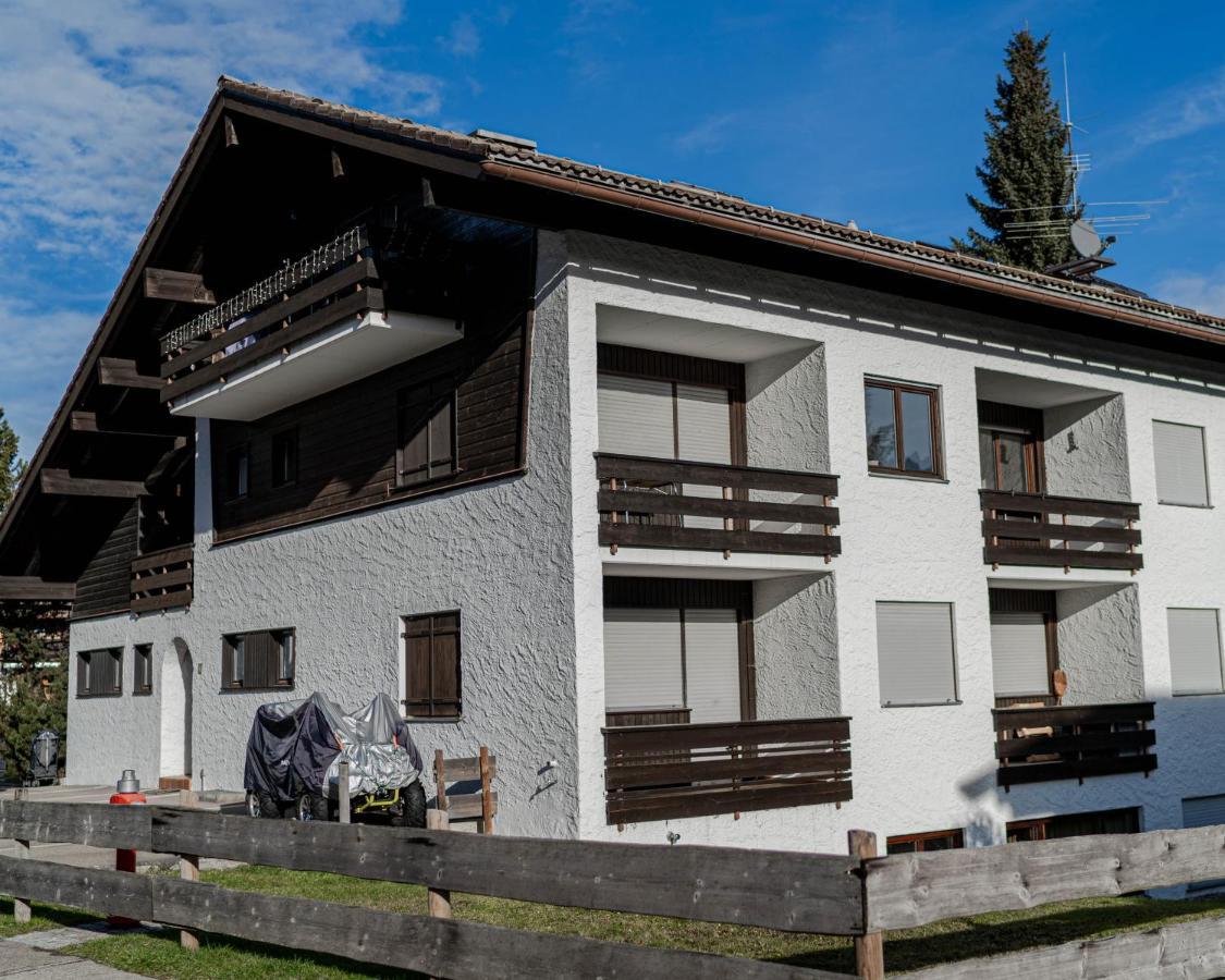 Chalet Berggluck I Netflix I Garage Apartment Obermaiselstein Ngoại thất bức ảnh
