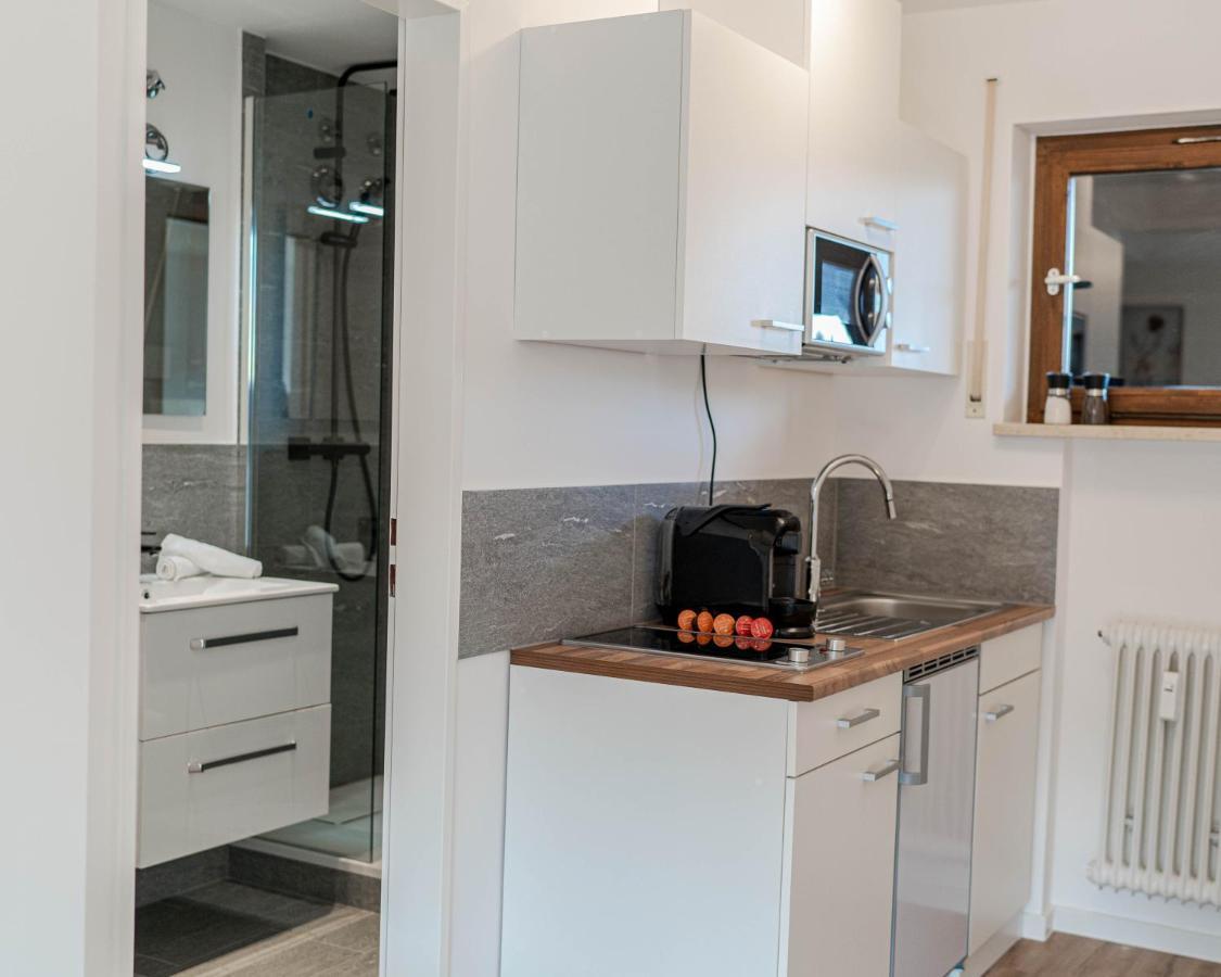 Chalet Berggluck I Netflix I Garage Apartment Obermaiselstein Ngoại thất bức ảnh