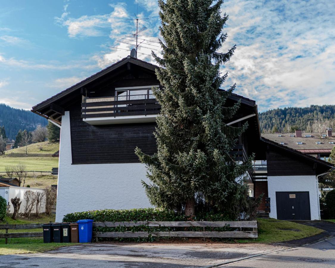 Chalet Berggluck I Netflix I Garage Apartment Obermaiselstein Ngoại thất bức ảnh